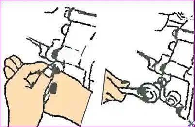 Сборка коробки передач ZM001DB/ZM001DF