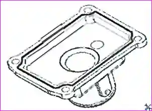 Сборка коробки передач ZM001DB/ZM001DF
