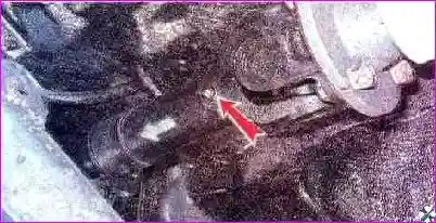 Обслуживание и ремонт карданной передачи автомобиля Hover-H3/H5