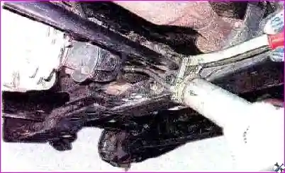 Обслуживание и ремонт карданной передачи автомобиля Hover-H3/H5