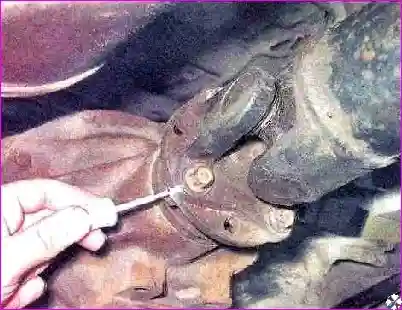 Обслуживание и ремонт карданной передачи автомобиля Hover-H3/H5