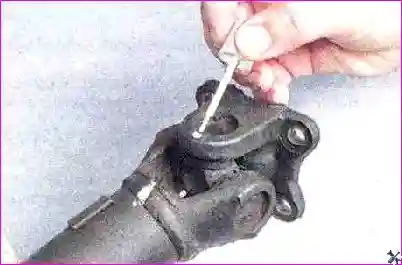 Обслуживание и ремонт карданной передачи автомобиля Hover-H3/H5