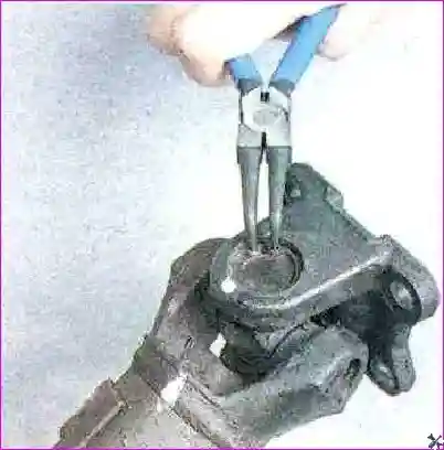 Обслуживание и ремонт карданной передачи автомобиля Hover-H3/H5