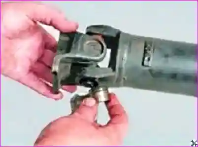 Обслуживание и ремонт карданной передачи автомобиля Hover-H3/H5