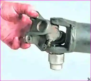 Обслуживание и ремонт карданной передачи автомобиля Hover-H3/H5