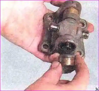 Обслуживание и ремонт карданной передачи автомобиля Hover-H3/H5