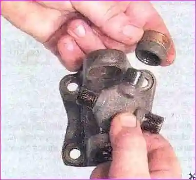 Обслуживание и ремонт карданной передачи автомобиля Hover-H3/H5