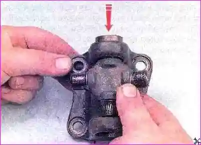 Обслуживание и ремонт карданной передачи автомобиля Hover-H3/H5