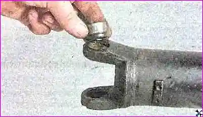 Обслуживание и ремонт карданной передачи автомобиля Hover-H3/H5