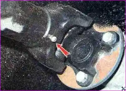 Особенности карданной передачи автомобиля Hover-H3/H5