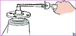 Ремонт редуктора заднего моста автомобиля Hover-H3/H5