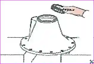 Ремонт редуктора заднего моста автомобиля Hover-H3/H5