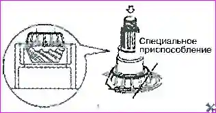 Ремонт редуктора заднего моста автомобиля Hover-H3/H5