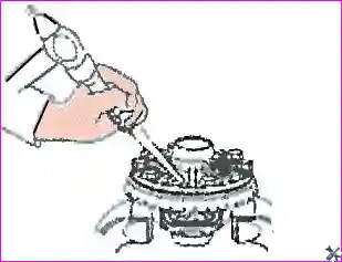 Ремонт редуктора заднего моста автомобиля Hover-H3/H5