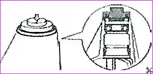 Ремонт редуктора заднего моста автомобиля Hover-H3/H5