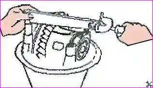 Ремонт редуктора заднего моста автомобиля Hover-H3/H5