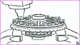 Ремонт редуктора заднего моста автомобиля Hover-H3/H5