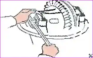 Ремонт редуктора заднего моста автомобиля Hover-H3/H5