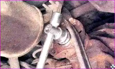 Обслуживание и проверка заднего моста автомобиля Hover H3/H5