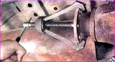 Обслуживание и проверка заднего моста автомобиля Hover H3/H5