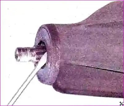 Обслуживание и проверка заднего моста автомобиля Hover H3/H5