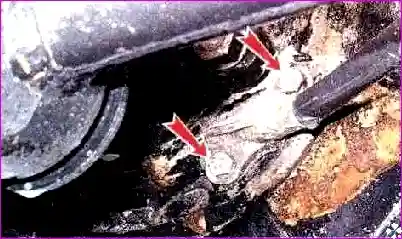 Обслуживание и проверка заднего моста автомобиля Hover H3/H5