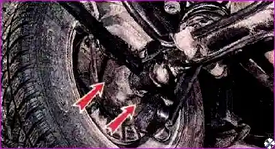 Обслуживание и проверка заднего моста автомобиля Hover H3/H5