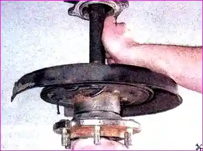 Обслуживание и проверка заднего моста автомобиля Hover H3/H5