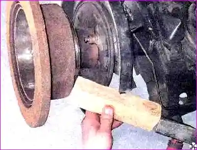 Обслуживание и проверка заднего моста автомобиля Hover H3/H5