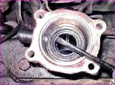 Обслуживание и проверка заднего моста автомобиля Hover H3/H5