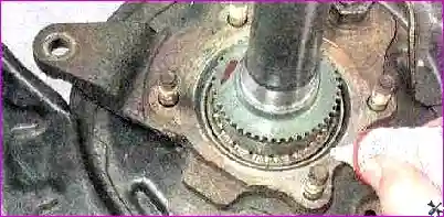 Обслуживание и проверка заднего моста автомобиля Hover H3/H5