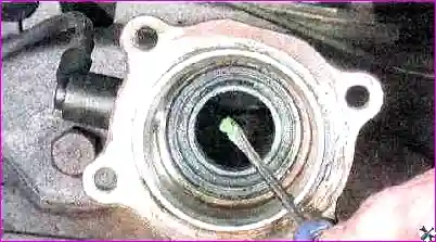 Обслуживание и проверка заднего моста автомобиля Hover H3/H5