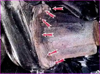 Обслуживание и проверка заднего моста автомобиля Hover H3/H5