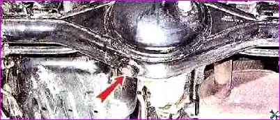 Обслуживание и проверка заднего моста автомобиля Hover H3/H5