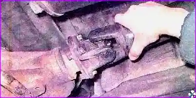 Обслуживание и проверка заднего моста автомобиля Hover H3/H5