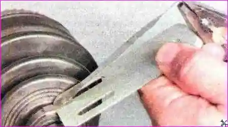 Снятие и ремонт приводов передних колес автомобиля Hover H3/H5