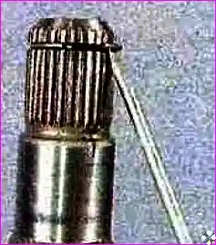 Снятие и ремонт приводов передних колес автомобиля Hover H3/H5