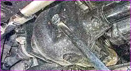 Конструкция и проверка переднего моста автомобиля Hover H3/H5