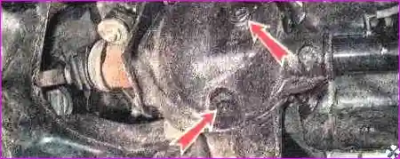 Конструкция и проверка переднего моста автомобиля Hover H3/H5