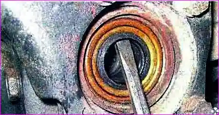 Конструкция и проверка переднего моста автомобиля Hover H3/H5