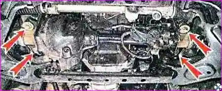 Конструкция и проверка переднего моста автомобиля Hover H3/H5