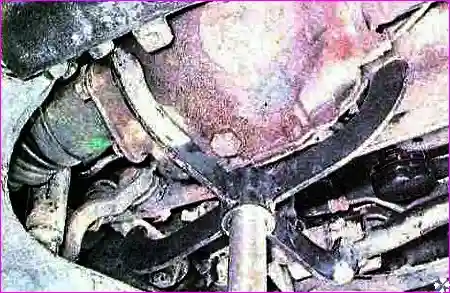 Конструкция и проверка переднего моста автомобиля Hover H3/H5