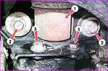 Конструкция и проверка переднего моста автомобиля Hover H3/H5