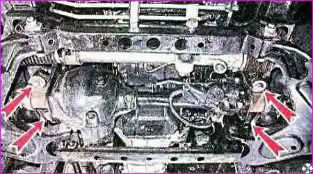 Конструкция и проверка переднего моста автомобиля Hover H3/H5