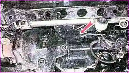 Конструкция и проверка переднего моста автомобиля Hover H3/H5