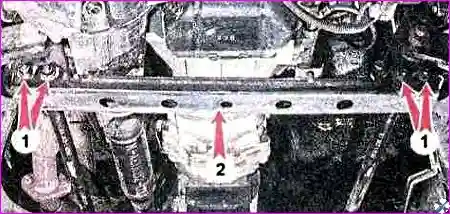 Конструкция и проверка переднего моста автомобиля Hover H3/H5