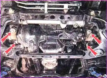 Конструкция и проверка переднего моста автомобиля Hover H3/H5