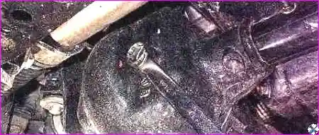 Конструкция и проверка переднего моста автомобиля Hover H3/H5