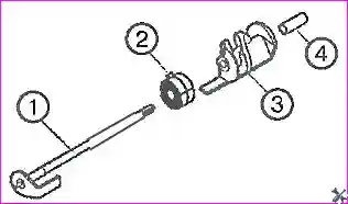 Сборка раздаточной коробки автомобиля Hover-H3/H5