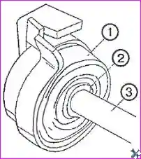 Сборка раздаточной коробки автомобиля Hover-H3/H5